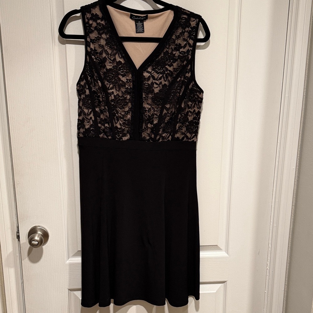 Candalite Sleeveless Dress